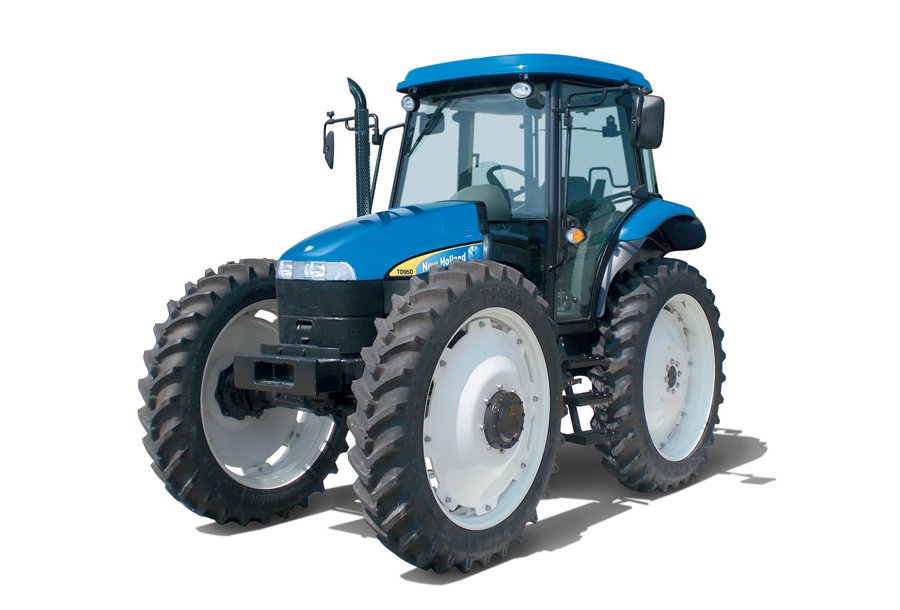 Tractor New Holland TD95D