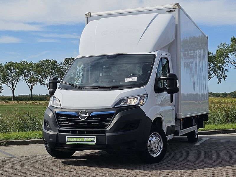 Van Opel MOVANO 2.2DTI 3.5T L2H2