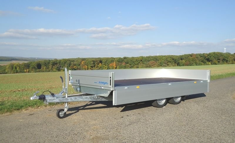 Car trailers up to 3.5 t Wm Meyer WM AP/310+70
