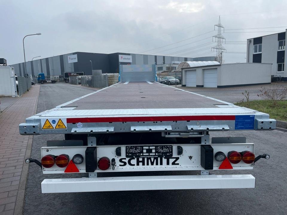 Trailer Schmitz Cargobull SPL24/L-1362 EB