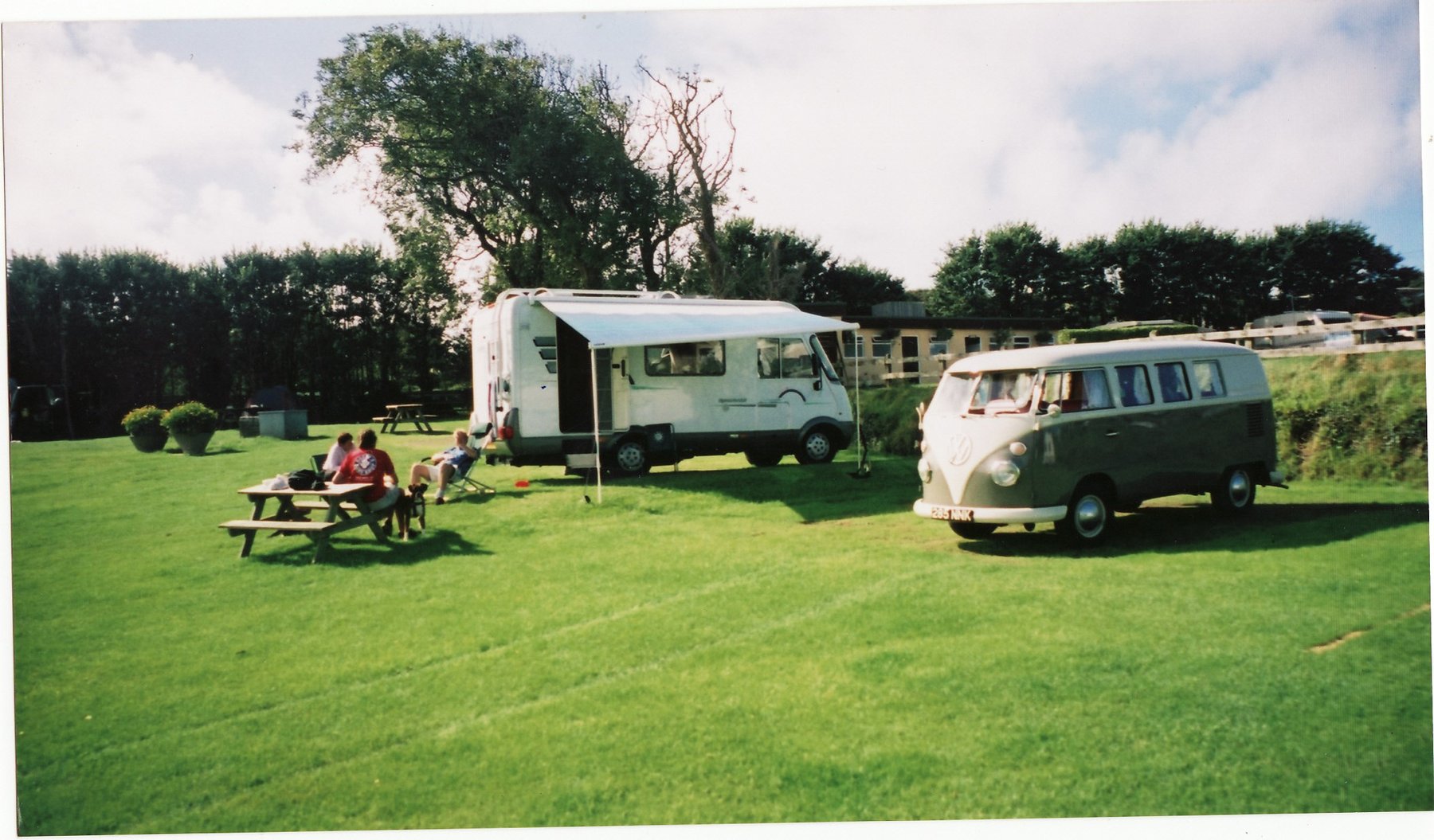 Van Fiat HYMER