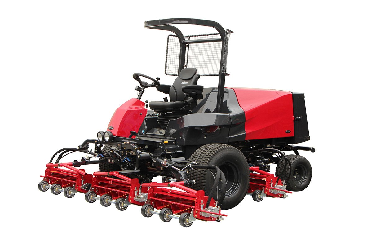 Rotary & reel mowers Baroness LM101