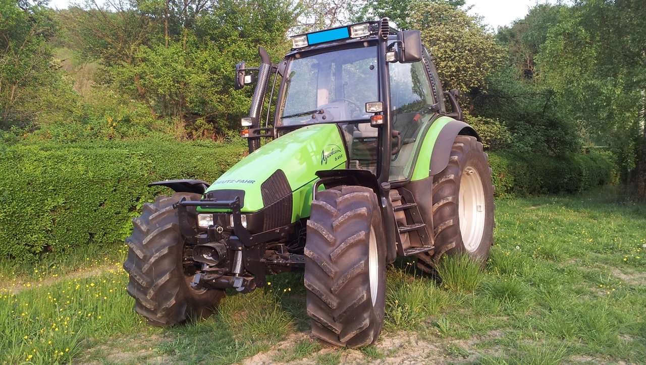Tractor SAME Deutz Fahr Agrotron 6.05