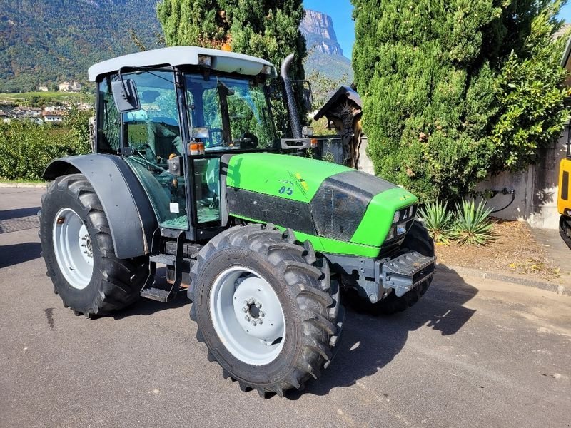 Tractor SAME Deutz Fahr Agrofarm 85