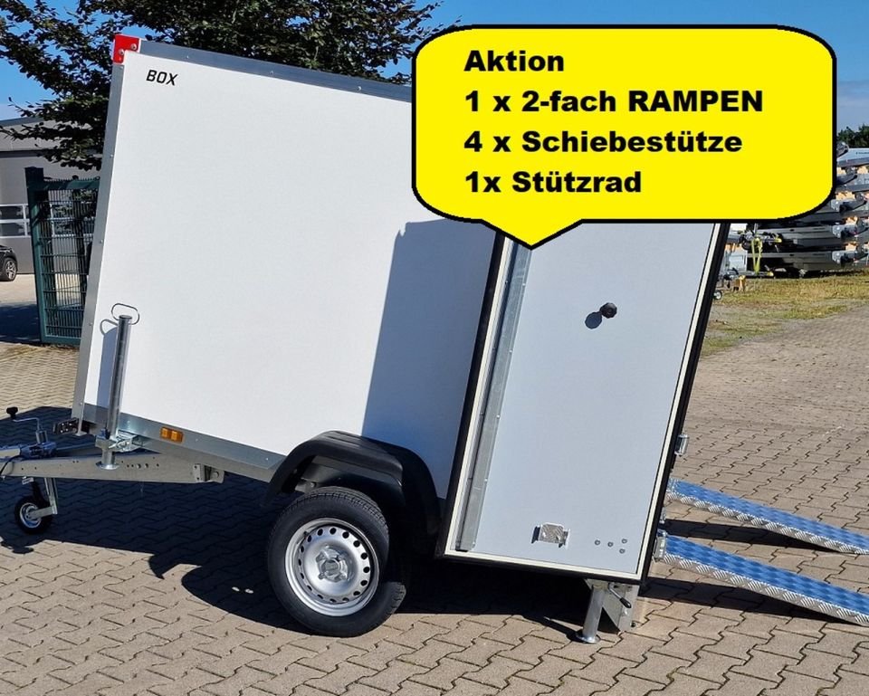 Trailer EBERLE PHOBEUS B1
