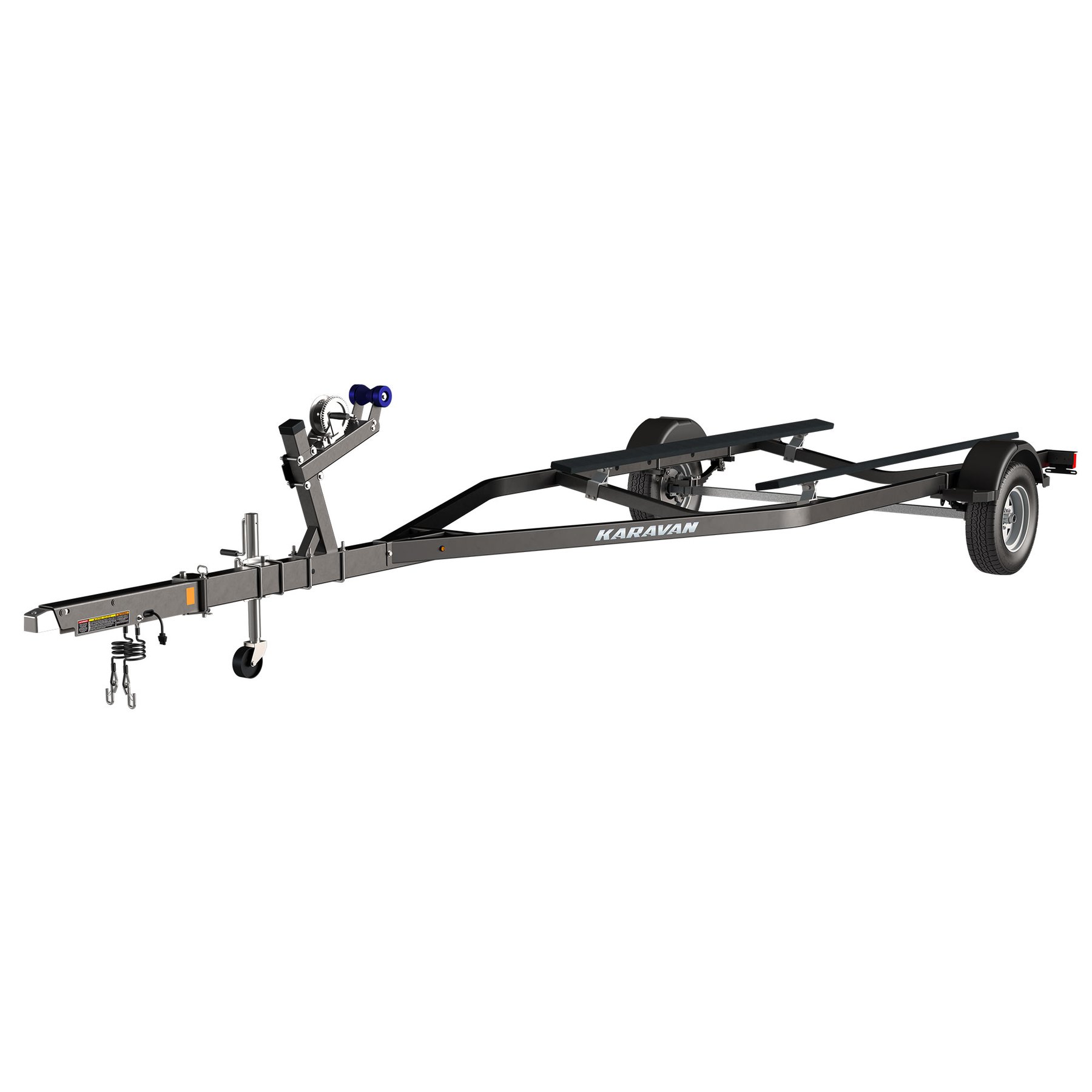 KARAVAN TRAILERS EI-3000-TCB-78