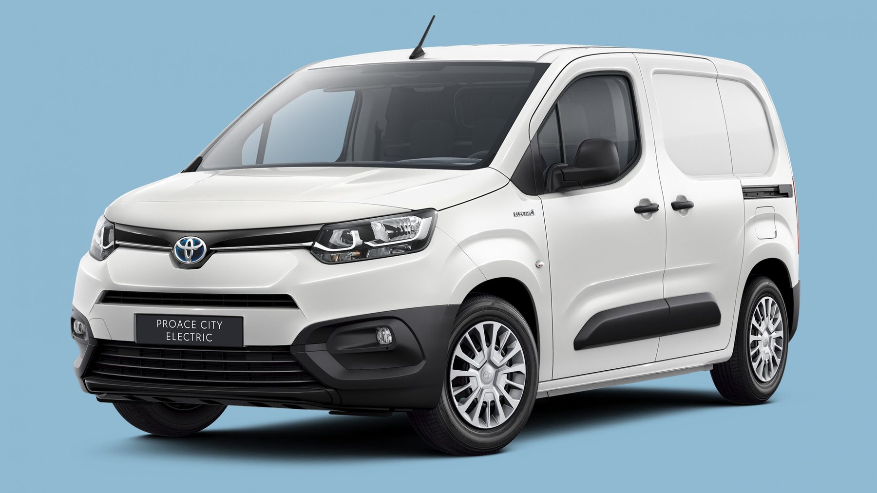 Van Toyota V