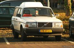 Volvo 240 VAN D
