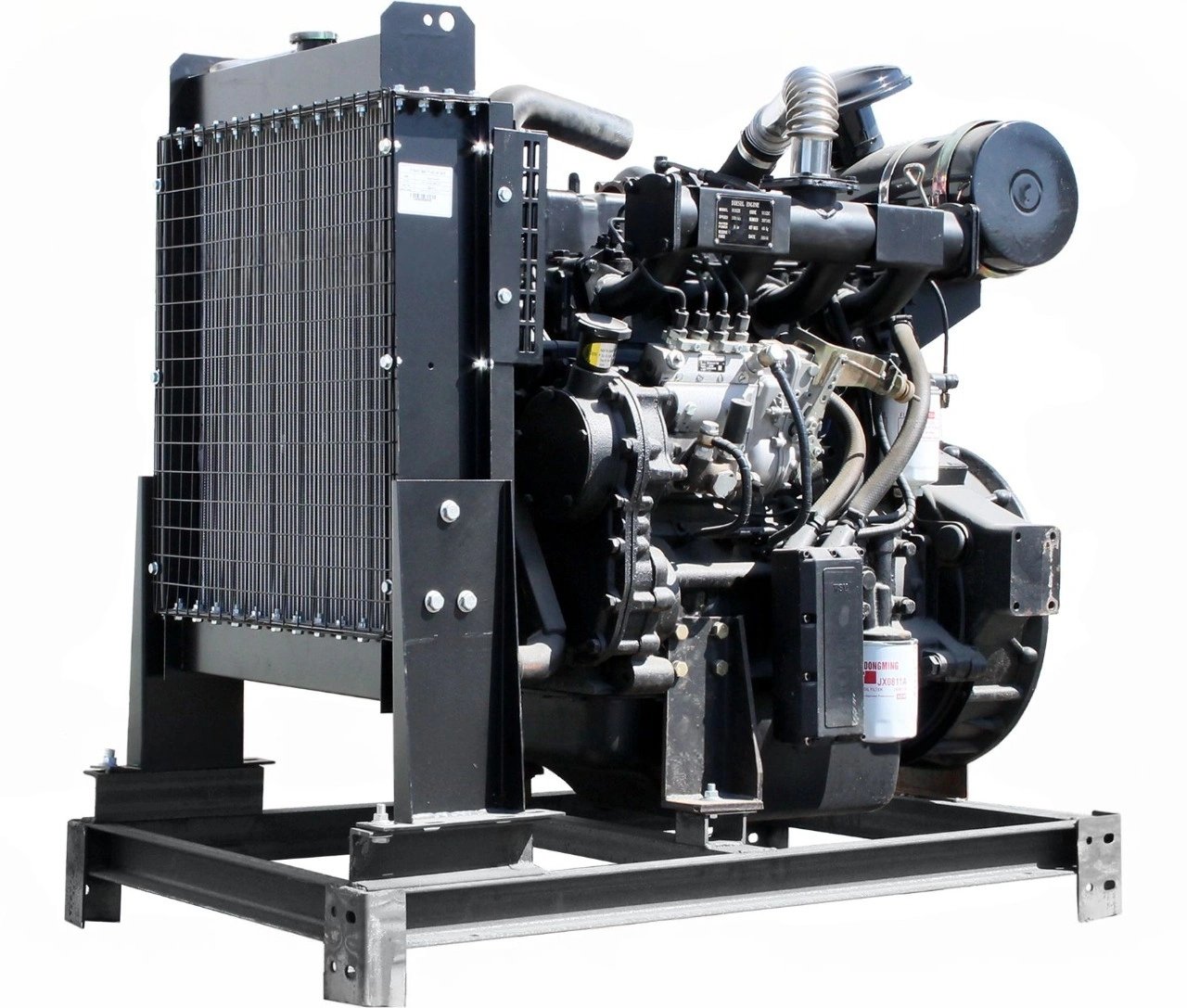 Diesel engine International Tractors 4105CTD