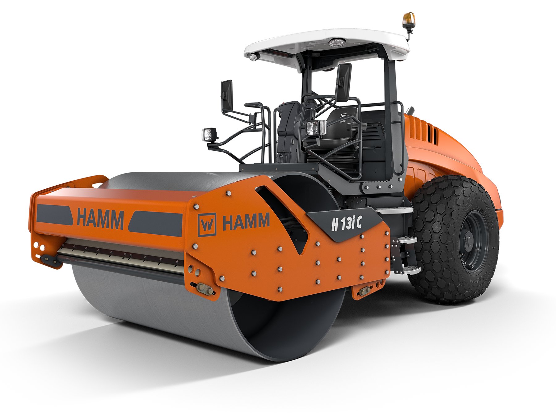 Hamm H13i C