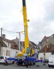 Liebherr LTM 1055/1
