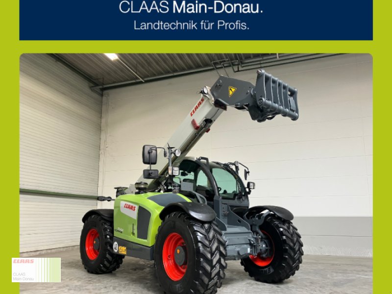 CLAAS 7044