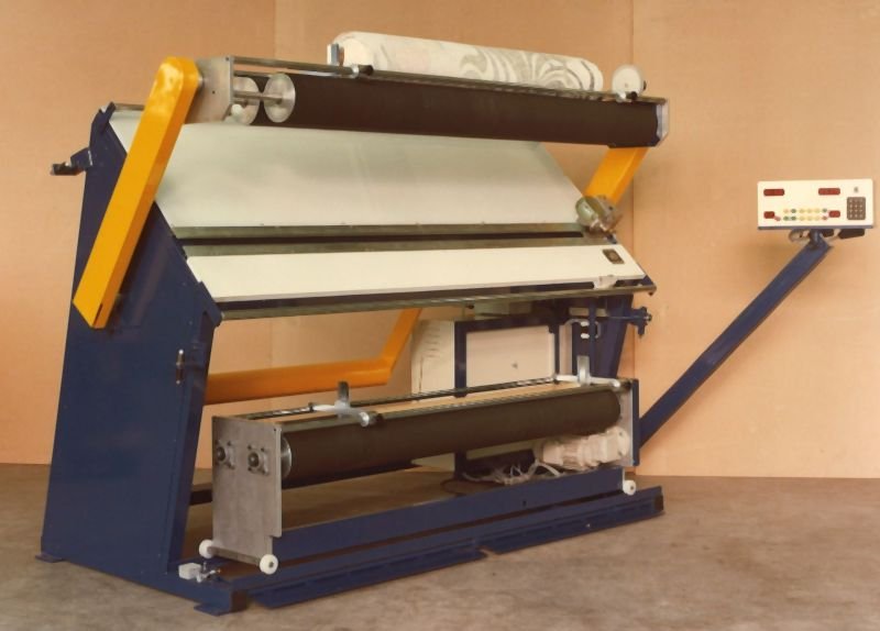 Maschine Burch 212-1032