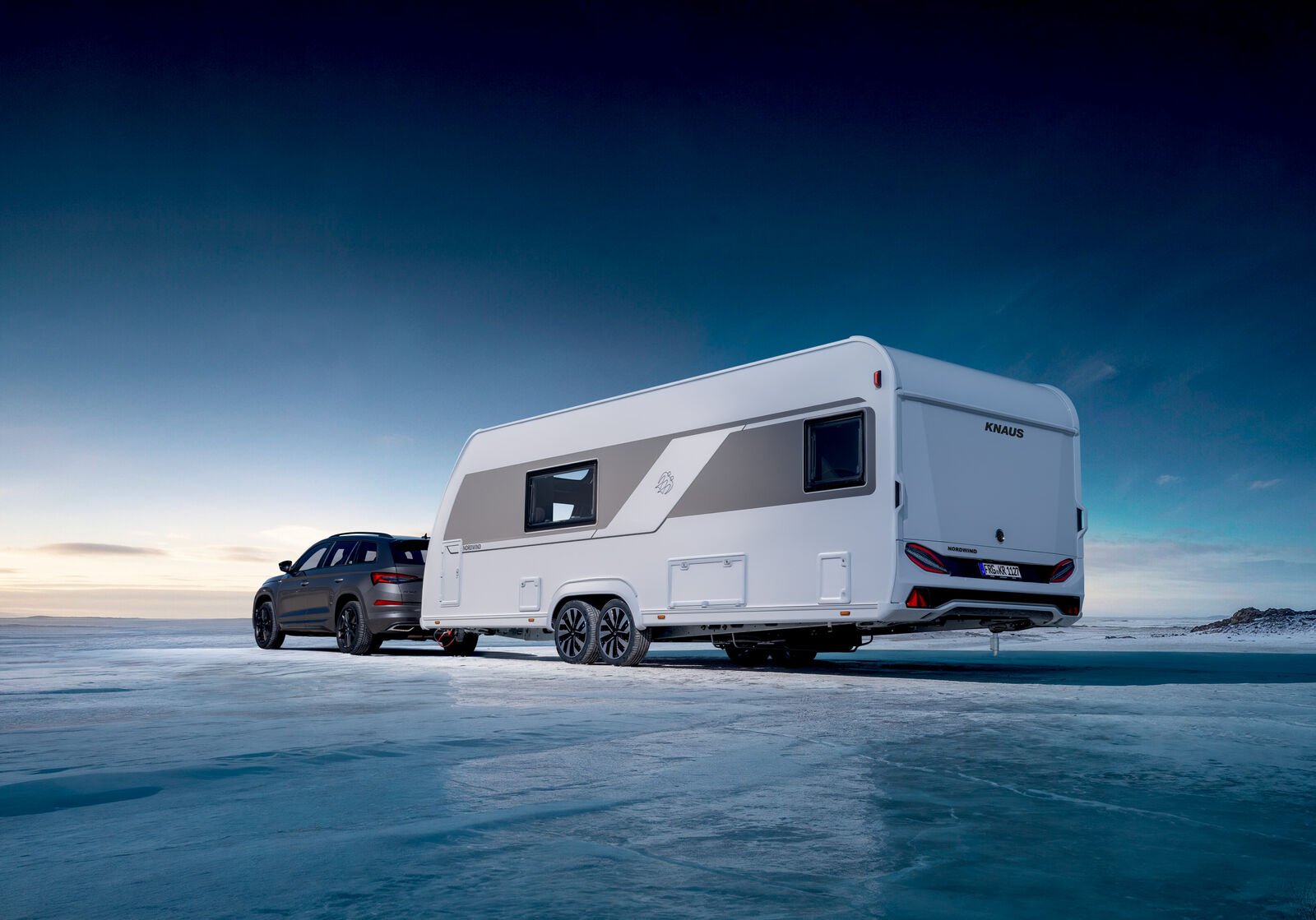 Knaus 2302