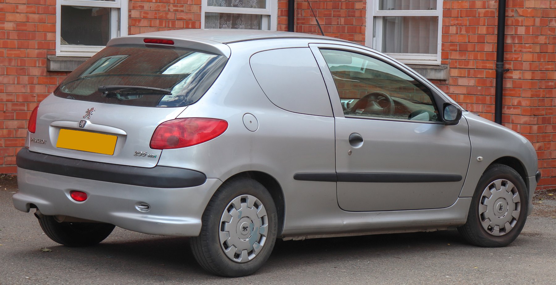 Peugeot 206