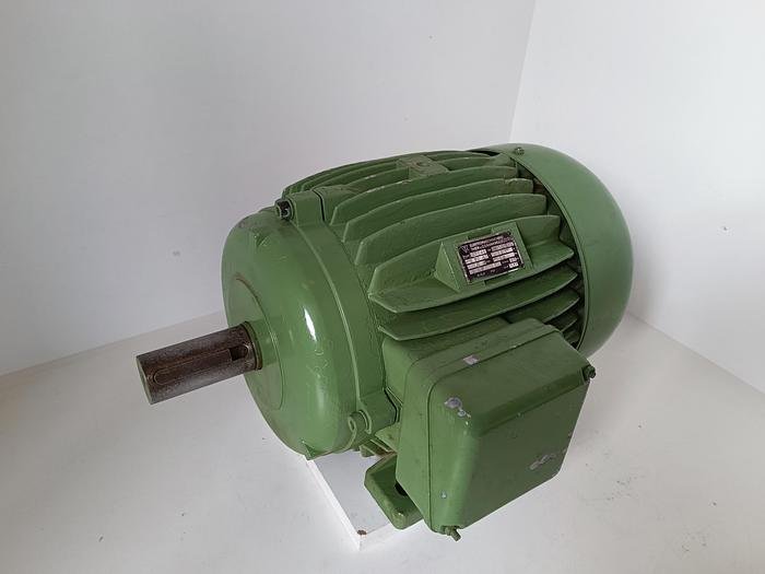 Electric motor Burt GBM7.5-132S-2