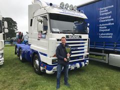 Scania 143M.450