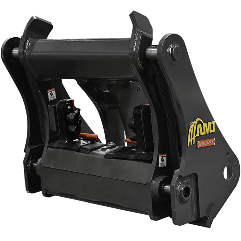Maszyna AMI Attachments AMI OilQuick® Wheel Loader Coupler