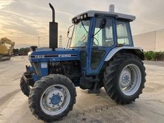 Ford 7610FWD