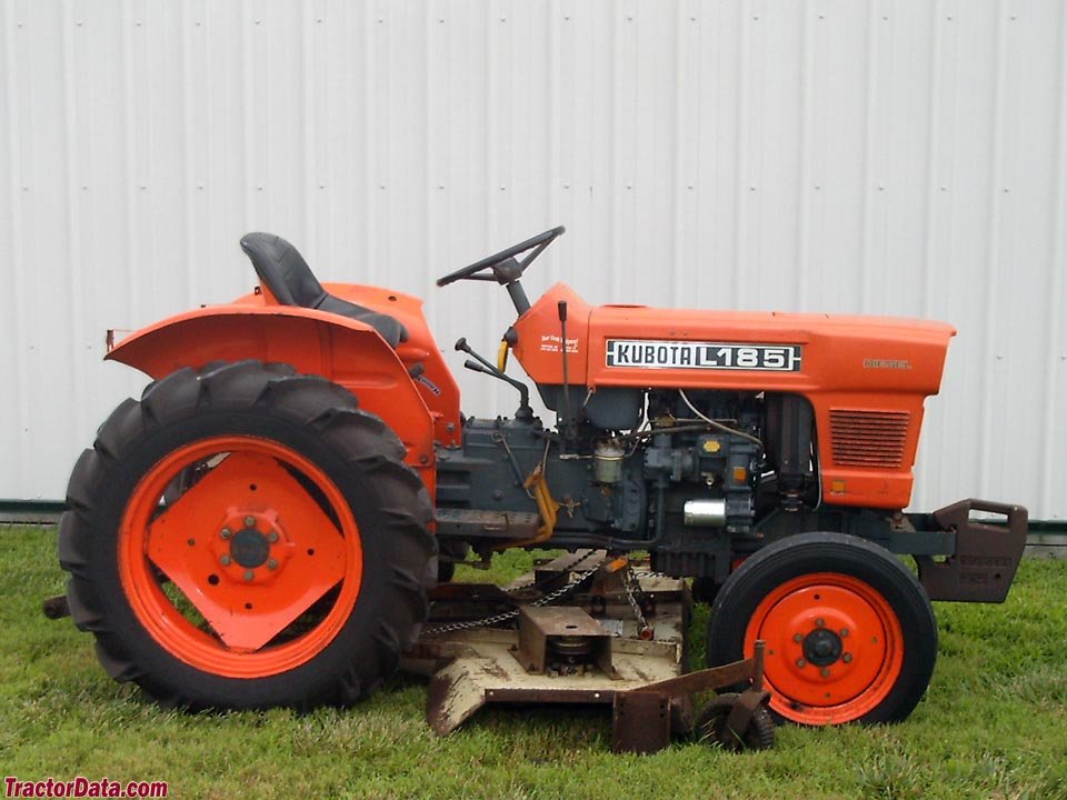 Tractor Kubota Kubota L-185