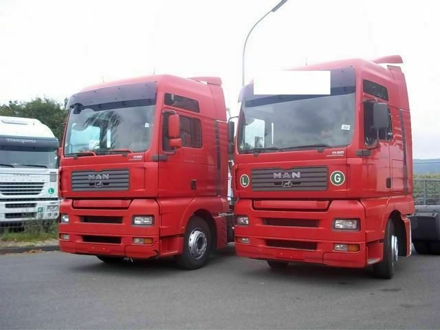 Truck MAN H 05 TL 18