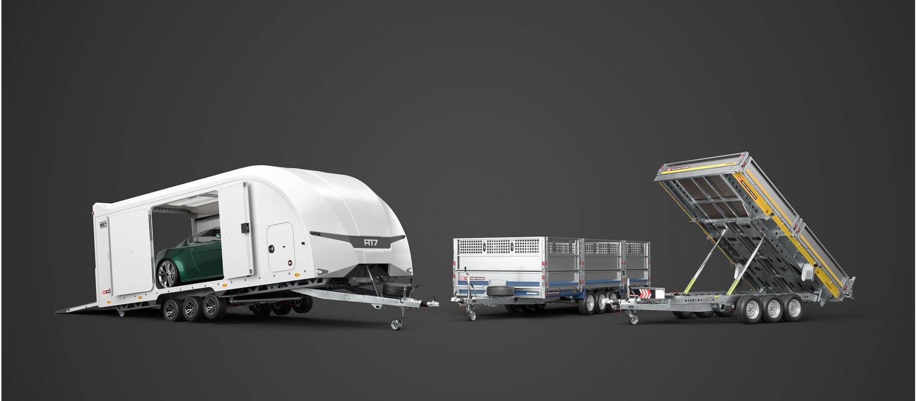 Brian James Trailers T-A-T-542E