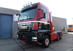MAN 33.540 6X4 BLS