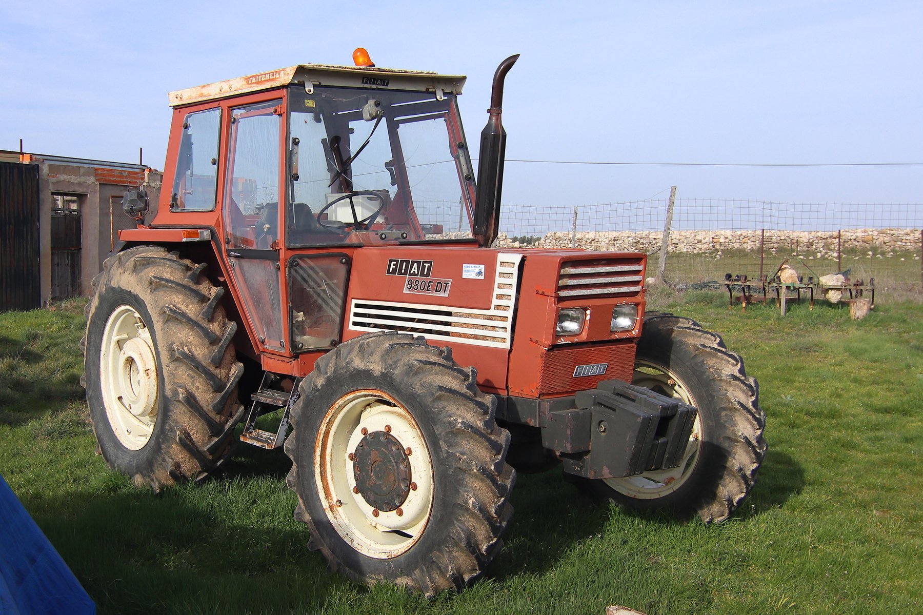 Fiat 980E