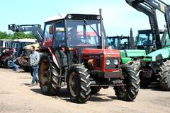 Zetor 7045