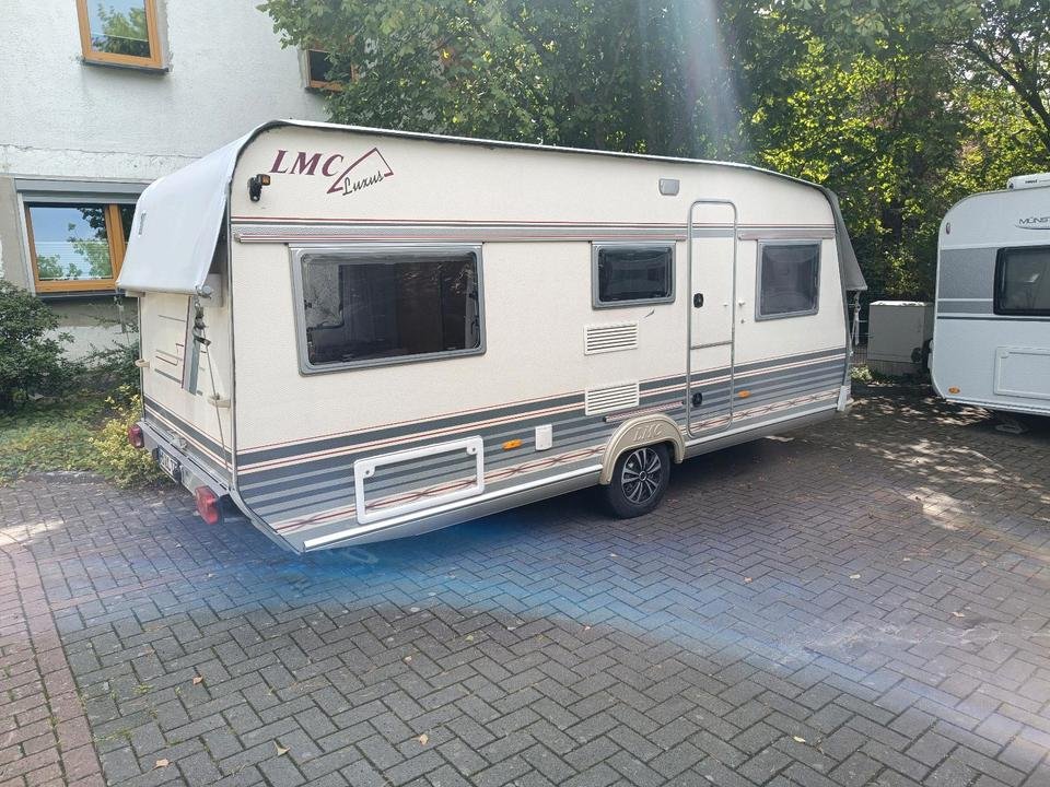 Trailer MUNSTERLAND 450 P LUXUS