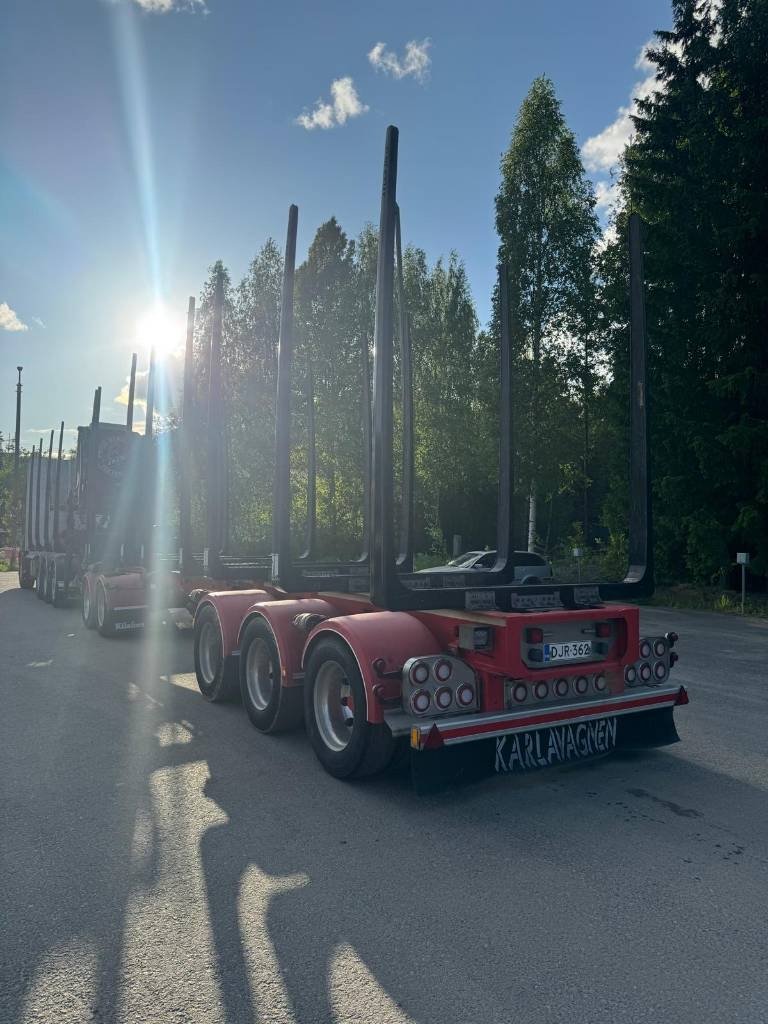 Trailer Kilafors VFL5-105-45
