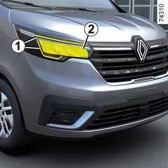 Renault 1.5 DCI 42KW E3 LIGHT