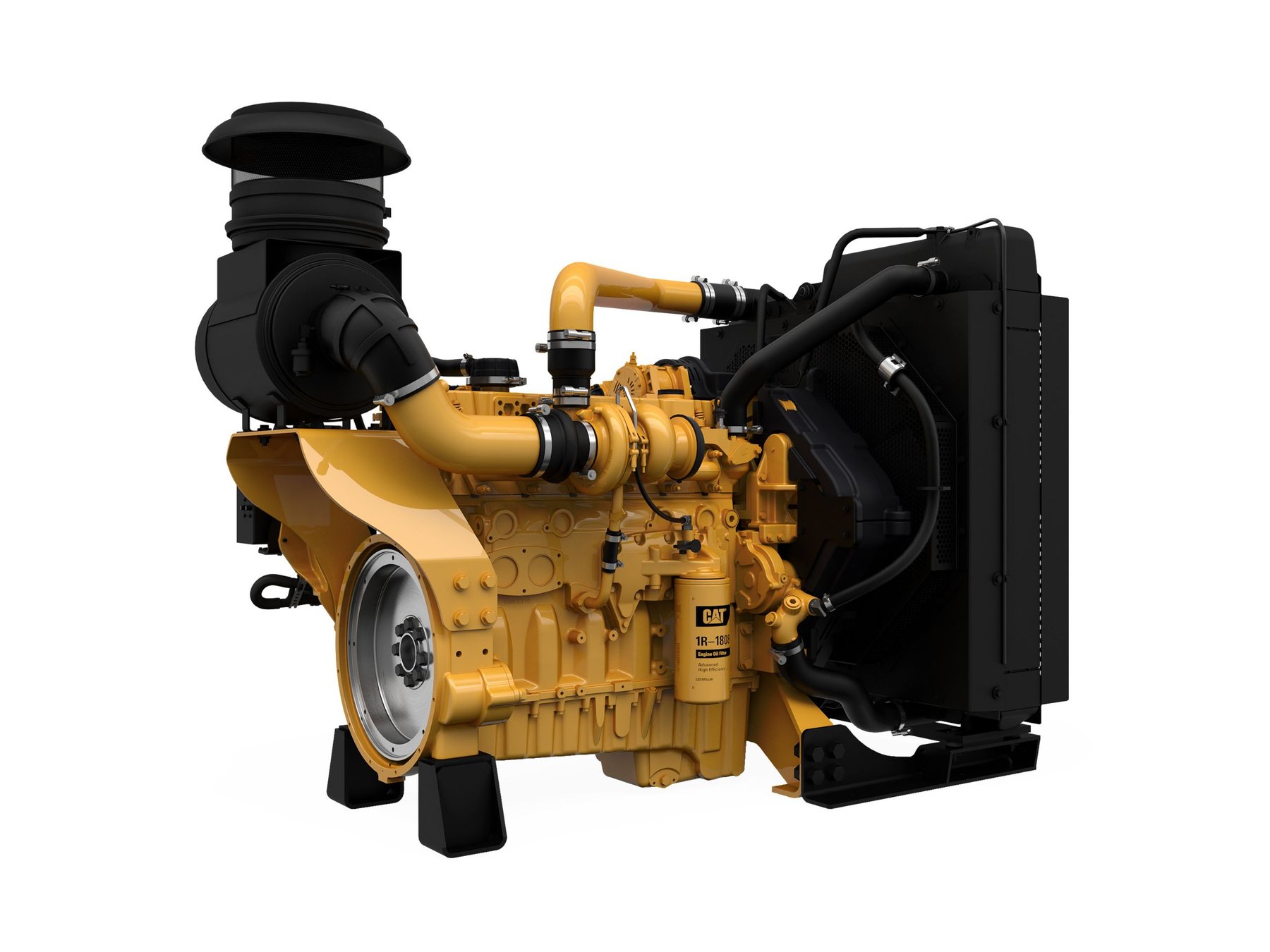 Dieselmotor Simpson SJ327E