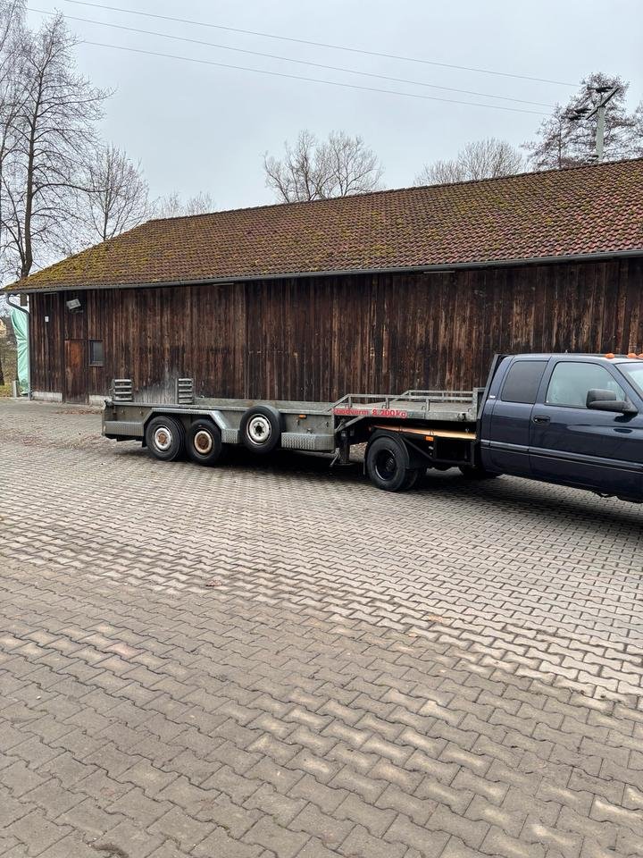 Trailer Veldhuizen P53-10