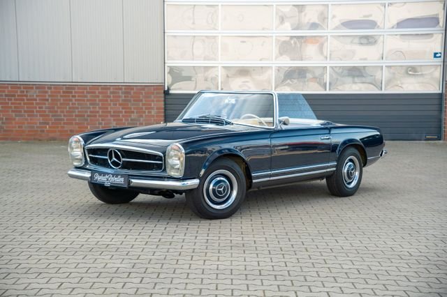 Van Mercedes Benz 210D-KA-902462/355