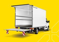 Humbaur Renault MASTER FLEXBOX