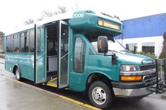 Arboc Specialty Vehicles SPIRIT OF EQUESS