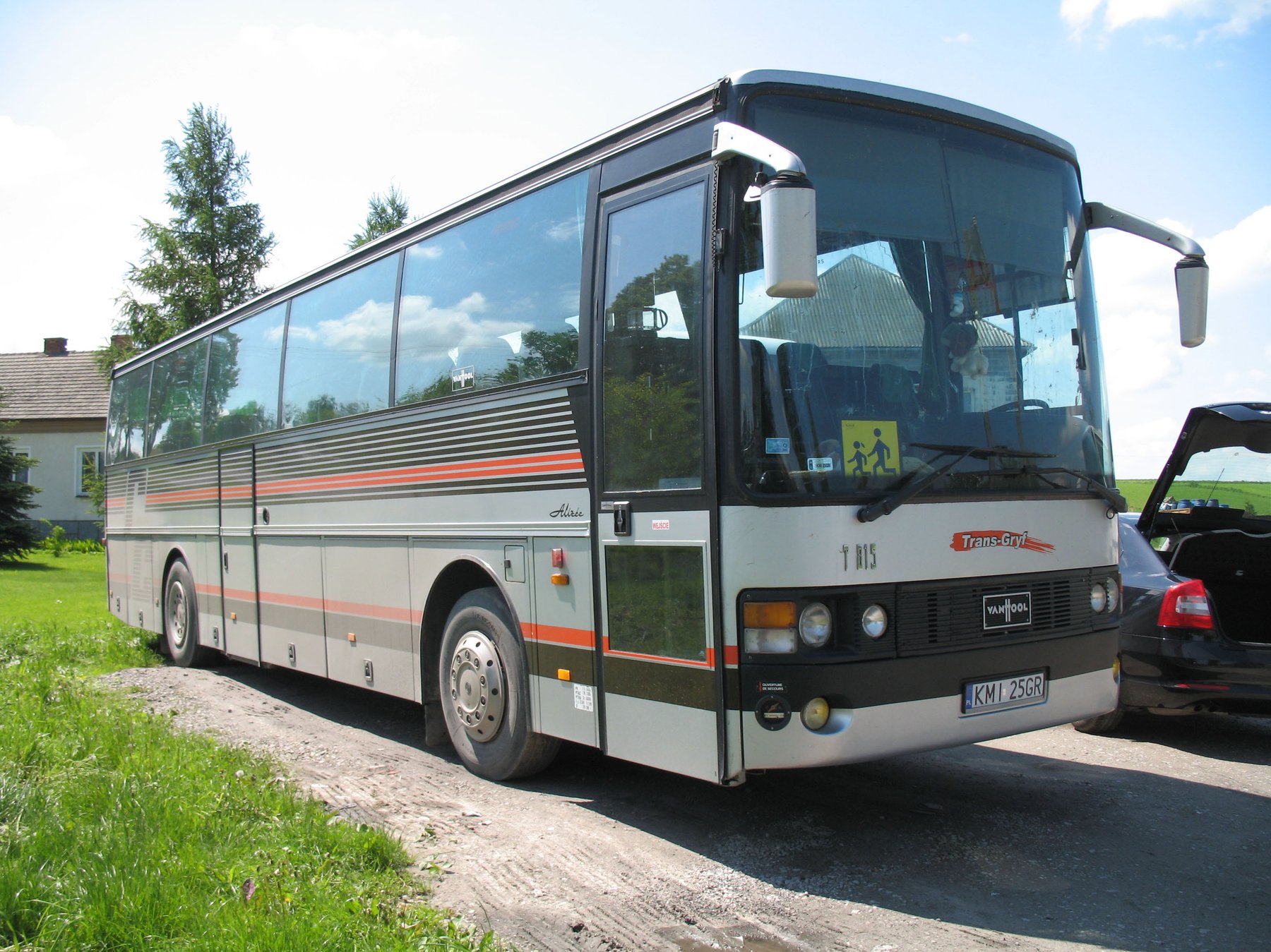 Trailer Van Hool SZ-207
