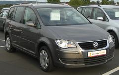Volkswagen TOURAN 2.0 TDI SCR 150 DSG7