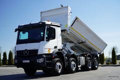 Mercedes Benz 3248K-8X4/3600+1350+1350 NLA