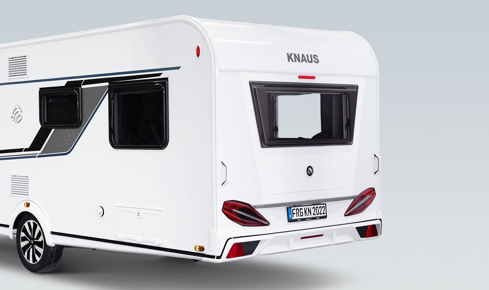Anhänger KNAUS TABBERT AG SUDWIND 450 EL