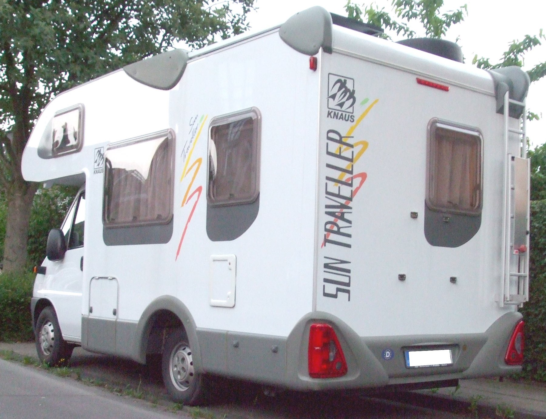 Fiat KNAUS