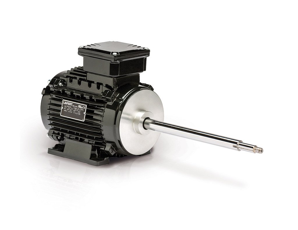 Electric motor Lafert AMHE132STA2