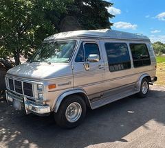 Chevrolet CHEVYVAN 30
