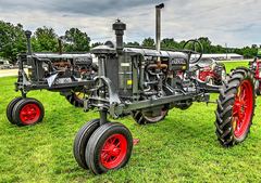 Mccormick Deering F-20