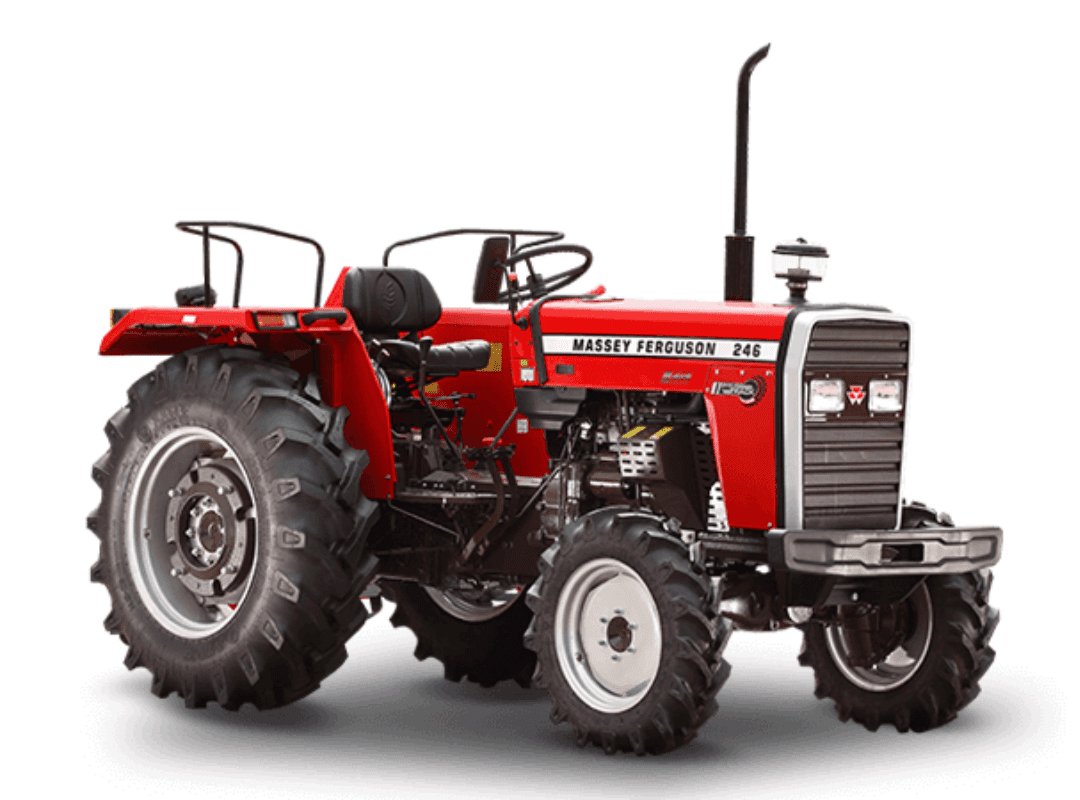 Tractor Massey Ferguson 24