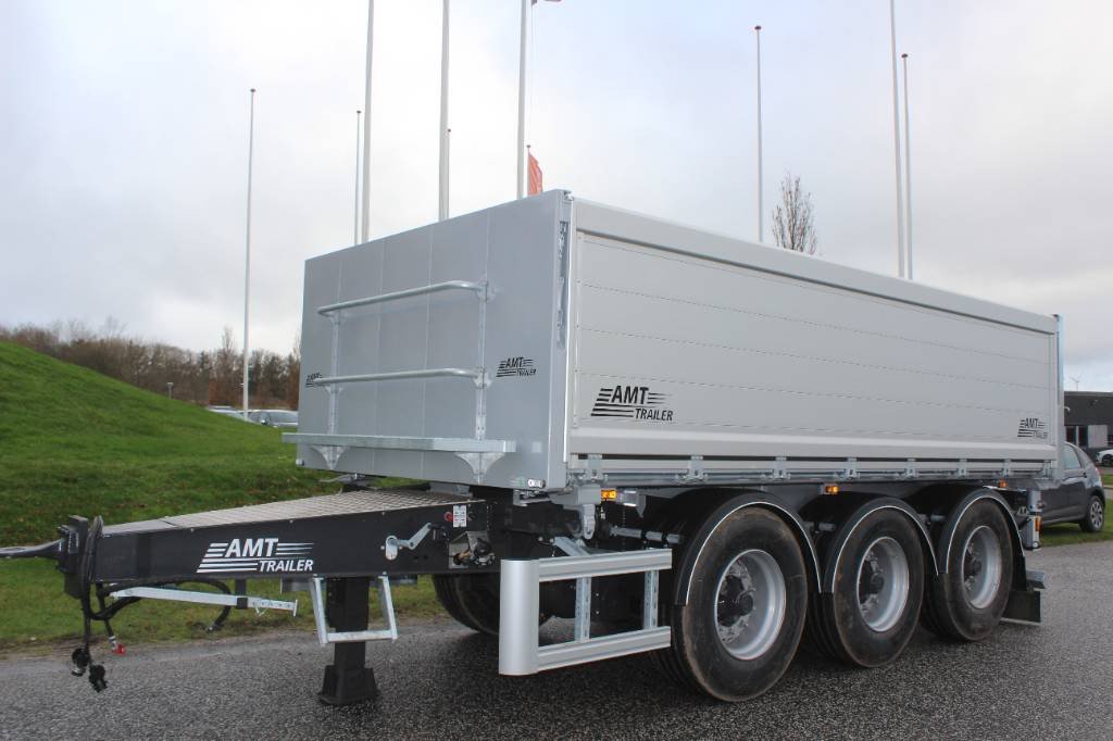 PKW-Anhänger bis 3,5 t Autotrailer Finland 3000 Box/J