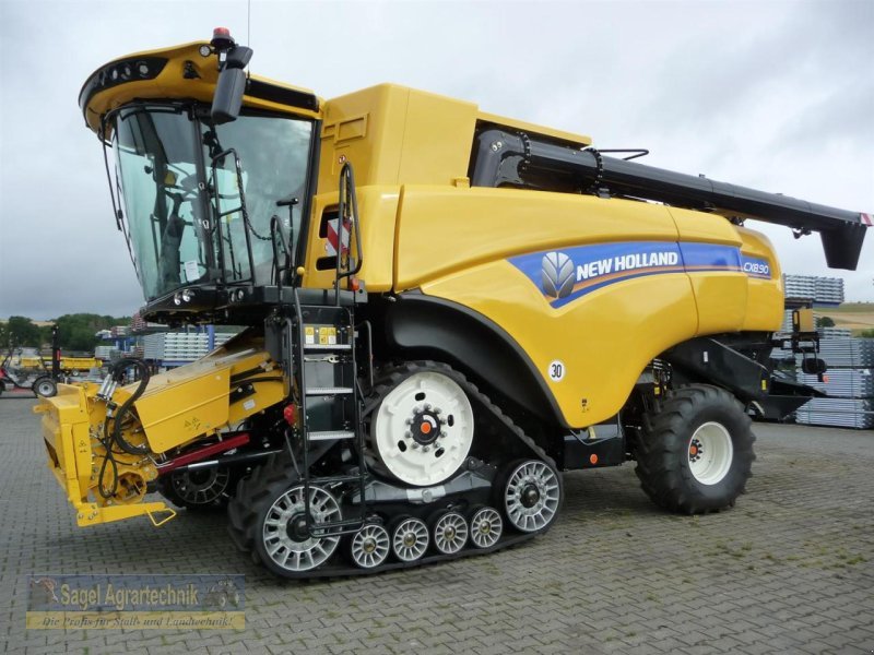 New Holland CX8.90