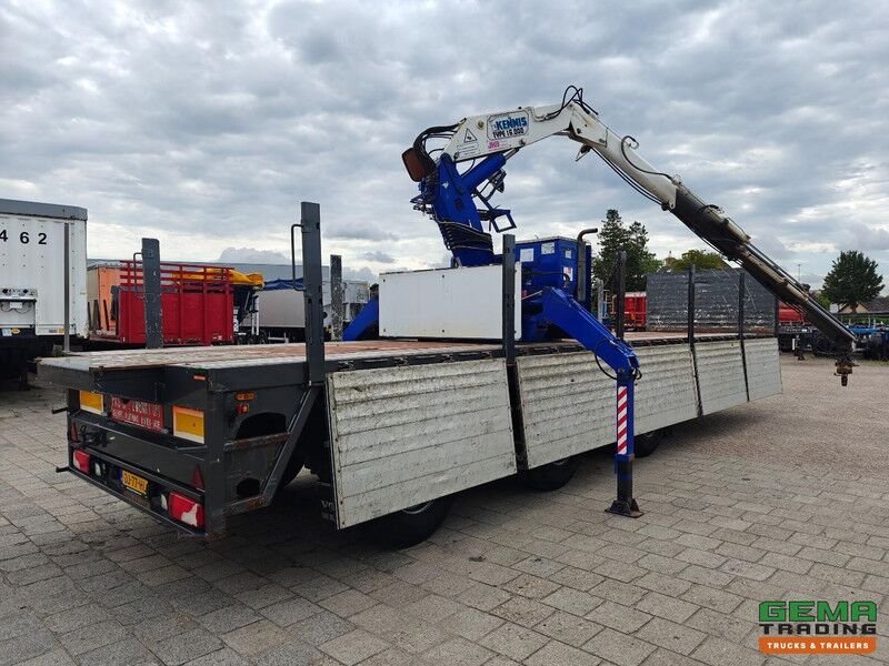 Trailer Kennis CL-1730-2-FB