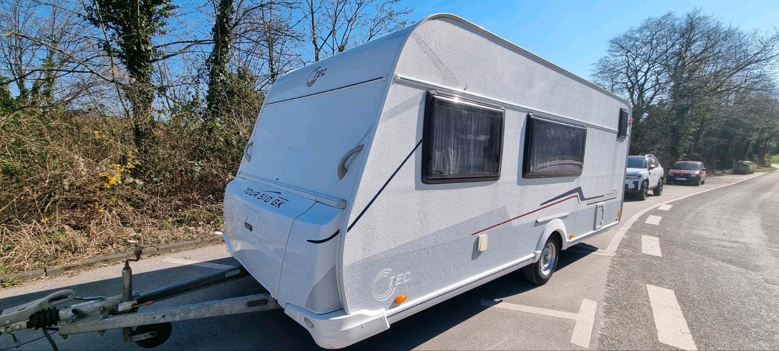 T.E.C. TOUR 510 GK